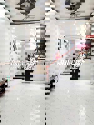 Chủ ngộp cần bán nhà tại Bùi Minh Trực, Phường 5,Q8 82m2/735tr,SHR.