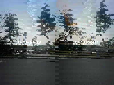 Chủ gửi bán lô Mt Lê Kim Lăng dtich Khủng 200m2 view đẹp thích hợp xây