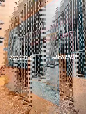 CHÍNH CHỦ LÂU NĂM - NHÀ NÁT TIỆN XÂY MỚI - 53M2 - NGANG 4,4M - GẦN MẶT