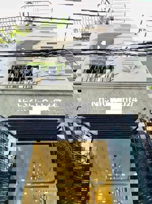 NHÀ 2 LẦU CHÍNH CHỦ - HẺM OTO - SỔ HỒNG SANG TÊN - Đ.SỐ 8 - BÌNH TÂN