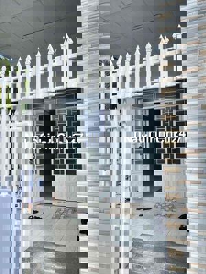 CHÍNH CHỦ CẦN BÁN NHÀ MẶT TIỀN HẺM XE ÔTÔ