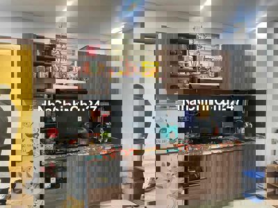 Chính Chủ bán căn hộ 1pn,sổ,nội thất đầy đủ