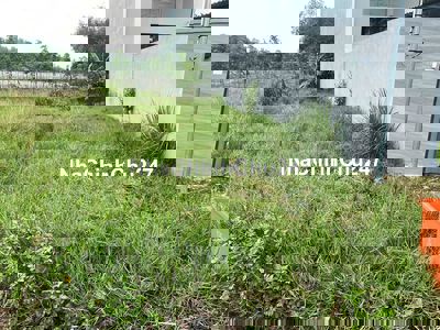 CHÍNH CHỦ CẦN BÁN NỀN MẶT TIỀN THỔ CƯ HOÀ LỢI BÌNH DƯƠNG