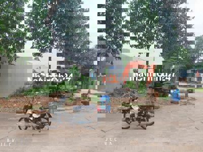 CHỦ NGỘP LÔ ĐẤT THỜI HOÀ, BẾN CÁT. GIÁ CHỈ 845 TRIỆU/300M2. SỔ RIÊNG