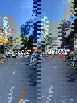 CHÍNH CHỦ GỬI BÁN GẤP! Mặt tiền Nguyễn Thị Rư(6m) 770TR 232m2, SHR