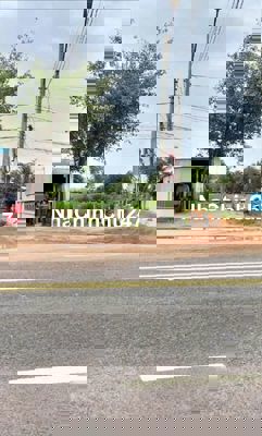 Chính chủ bán đất 2 mặt tiền đường Bời Lời