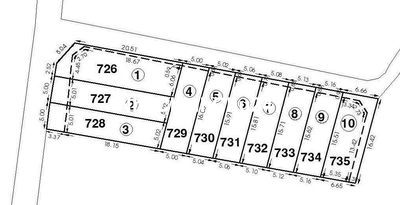 Đất mặt tiền đường số 1c Tây Lân tl chính chủ