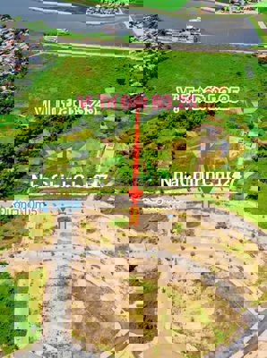 Chính Chủ Bán Đất 150m2 Đường 10m5 Dự Án Riveria Hội An Giá 12.6tr/m2