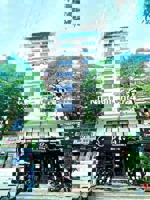 Chính Chủ Bán Nhà Mặt Phố Quận Cầu Giấy 115m2 Xây Mới 9 Tầng