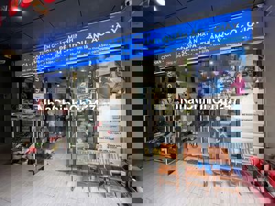 Chính chủ cần bán căn shop chân đế Vinhome Ocean Park