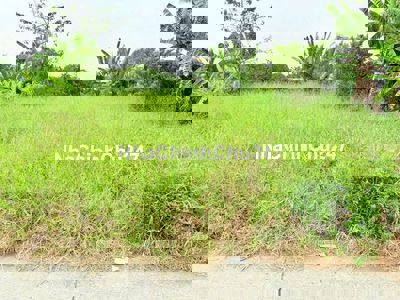Chính Chủ Bán Lô Đất Đường Trần Văn Đức, Bình Lãng, Tân Trụ, Long An