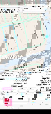 Chủ cần bán lô đất đẹp view công viên Mân Quang 10, Sơn