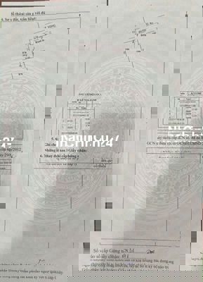 Tôi chính chủ bán nhanh lô đất Tân Thông Hội Củ Chi. Giá 1ty450 SHR LH