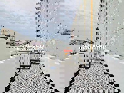 Chính chủ bán nhà mới xây 4 tầng, hẻm Huỳnh Văn Bánh, P. Phú Nhuận - V