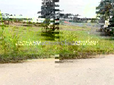 Chính chủ bán 125m² đất thổ cư, gần Chợ Bình Chánh – chỉ 1.5 tỷ