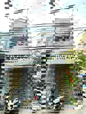 chủ vỡ nợ bán gấp nhà Nguyễn Hữu Trí - Bình Chánh - 80m2 - 880tr - shr