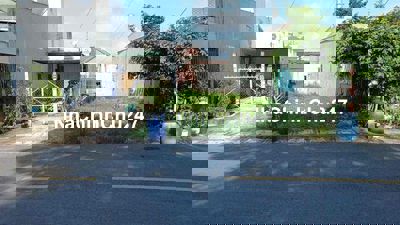 Chính Chủ gửi! mặt tiền Vũ Duy Chí 730Tr đối diện bệnh viện Củ Chi