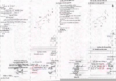 Đất an viễn trảng bom 6x20m(chính chủ bán)