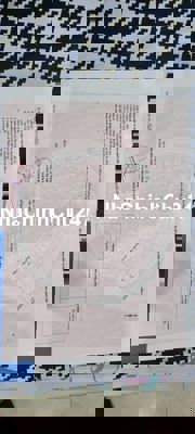 Chính chủ cần bán lô đất đường 10m5 Bùi Tấn Diên khu đô thị Phước lý