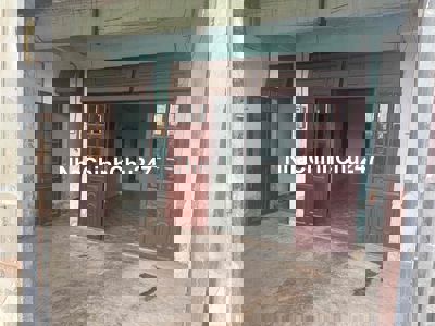 Nhà nguyên căn hẻm mặt tiền kênh tham lương  100m2 (chính chủ )