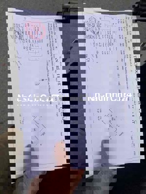 chính chủ bán nhà trước cổng trường cấp 2 dân cư sầm uất