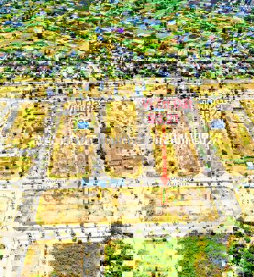 Chính Chủ Bán Đất Dự Án Chợ Lai Nghi Đường 7m5 DT 150m2 Giá 1.9 Tỷ