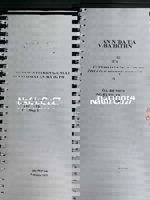 CHÍNH CHỦ BÁN GẤP 2pn