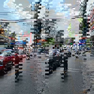 (NGANG 12M) MTKD đường ĐHT. Chủ bán nhanh vì công việc. P. ĐHT. TPhcm