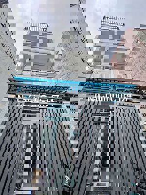 🔥 CHỦ BÁN GẤP — NHÀ 4 TẦNG LÊ VĂN KHƯƠNG GIÁ 5,5TY