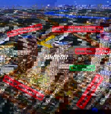 CHÍNH CHỦ CẦN BÁN LẠI CĂN 2 PN CHUNG CƯ CAO CẤP CARA RIVER PARK