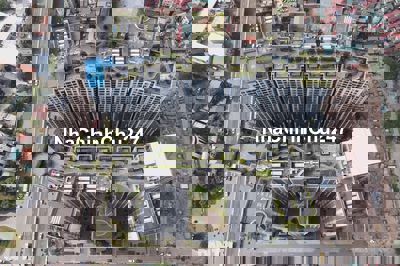 Bán đất mặt phố Minh Khai mặt tiền 12m diện tích 250m2 sổ đỏ chính chủ