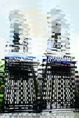 CHÍNH CHỦ- BÁN GẤP NHÀ LONG AN 64M2 SỔ HỒNG RIÊNG