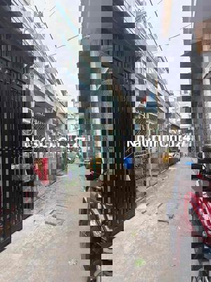 CHỦ GIẢM GIÁ – NHÀ 1 TRỆT 1 LẦU, LINH XUÂN