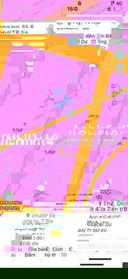 CHÍNH CHỦ CẦN BÁN ĐẤT XÂY NHÀ VƯỜN BIỆT THỰ