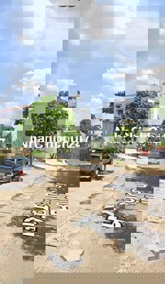 Đất hai mặt tiền chính chủ đường Đồng Sỹ Bình