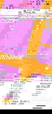 CHÍNH CHỦ BÁN LÔ ĐẤT BIỆT THỰ LAN ANH, P TAM LONG, TP HCM