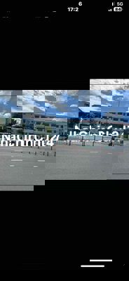 Chính chủ bán đất đường Tên lửa mới . đối diện trường học BTDB. 6x20m