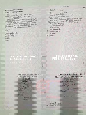 Chính chủ đất quy hoạch thương mại du lịch Vũng Tàu