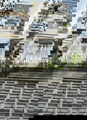 CHÍNH CHỦ CẦN BÁN NHÀ HUỲNH VĂN BÁNH-PHÚ NHUẬN GIÁ 6tỷ590/75m2