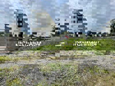 CHỦ NGỘP GỬI BÁN GẤP  LÔ ĐÁT 130m2 GIÁ 980tr TẠI PHƯỚC HIỆP CỦ CHI