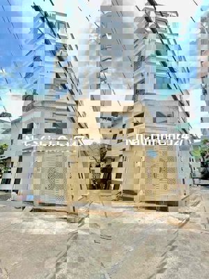 Chính chủ bán nhà hẻm 6m góc 2 mặt tiền Tân Quý 4.5x12m, nhà đẹp