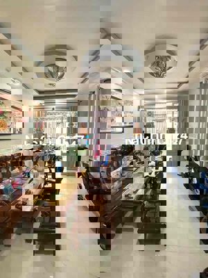 Chủ Đang Nóng Đít - P.1 , Quận 8 - 55m2 - Hoàn Công - chỉ hơn 5ty