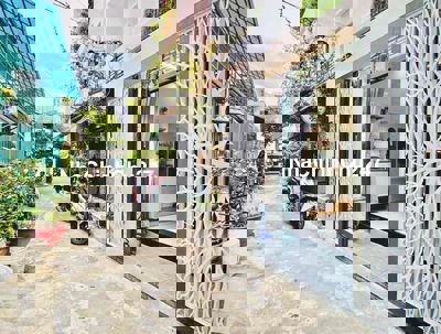 Nhà hẻm Phan Huy Ích 40m chỉ 5,97 tỷ thương lượng chủ thiện chí