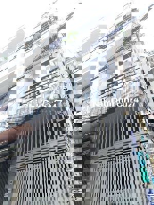 BÁN NHÀ LIÊN KHU 45 HẺM XE HƠI 3 TẦNG 3PN CHÍNH CHỦ GIÁ 3,75TỶ TL