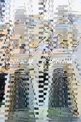 Chính Chủ- 43,1m2-1 trệt 2 lầu,sân thượng-Thích Quảng Đức p5 Phú Nhuận