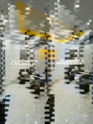 Chính chủ bán nhà Trương Định - hàng xóm cc Nam Đô - 26m2 - 4 tầng