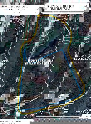 Chính Chủ Cần Bán Lô Đất Tại Phú Vinh, Định Quán, Đồng Nai