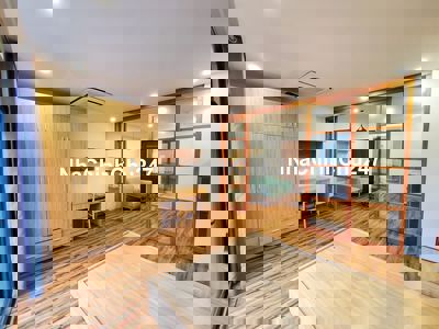 TRỐNG 1 PHÒNG TẦNG 3, 1N1K 45M2 CÓ CỬA SỔ TO, CHÍNH CHỦ,  KHU CẦU GIẤY