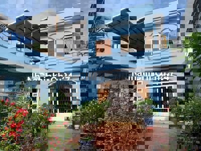 CHÍNH CHỦ CẦN BÁN NHÀ SÂN VƯỜN GIÁ MỀM. AN BÌNH, DĨ AN.DT 210m. TC110m