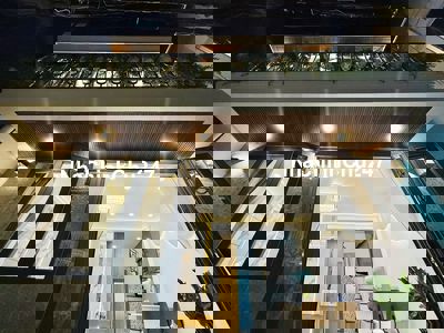 CHÍNH CHỦ BÁN NHÀ ĐẸP KHU SÂN BAY NGANG 5,4M ĐÚC 1 LẦU 3PN GIÁ MỀM